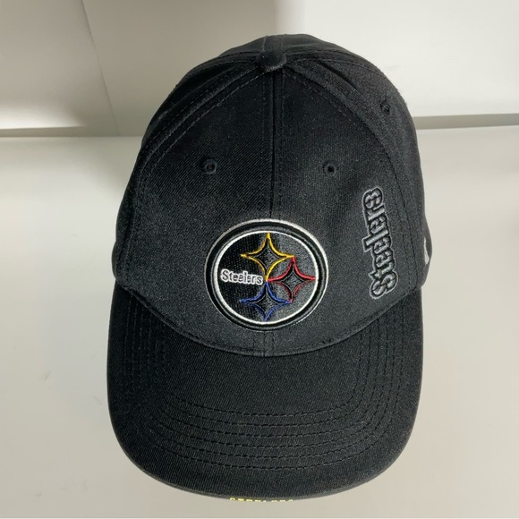 Forty Seven Brand Pittsburgh Steelers Embroidered Logo & Steelers Name One Size - Picture 4 of 13